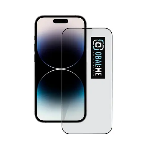 Obal:Me 5D Tvrzené Sklo pro Apple iPhone 14 Pro černá