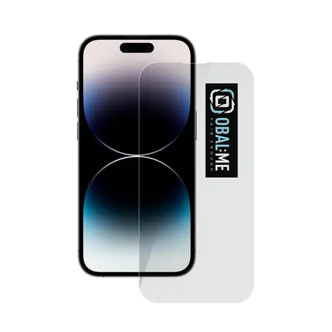 Obal:Me Multipack 2.5D Tvrzené Sklo pro Apple iPhone 14 Pro čirá (10ks)