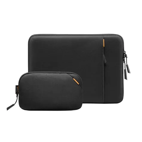 tomtoc Sleeve Kit pouzdro pro Apple MacBook Pro & Air 13" černá
