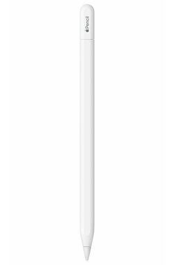 Apple Pencil (USB-C) bílá / dotykové pero / BT / pro Apple iPad & iPad Pro & iPad Air & iPad mini