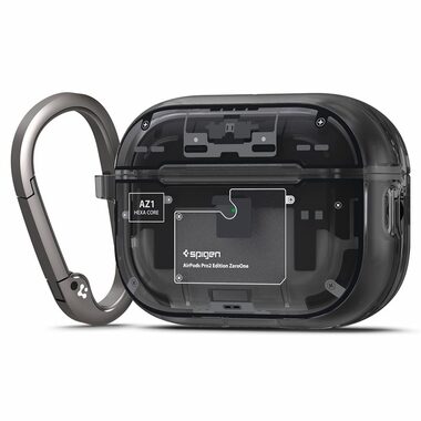 Spigen Ultra Hybrid pouzdro pro Apple AirPods Pro 2 černá