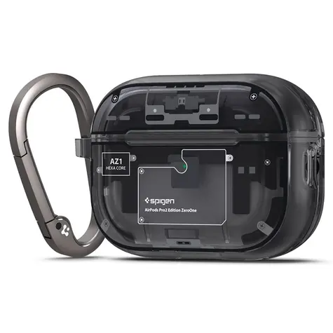 Spigen Ultra Hybrid pouzdro pro Apple AirPods Pro 2 černá