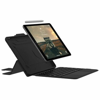 UAG Bluetooth Keyboard UK klávesnice s Trackpadem pro Apple iPad 10.2" 2021/2020/2019