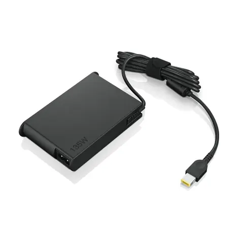 Lenovo Slim 135W AC Adapter(CE) / 135W / Slim Tip