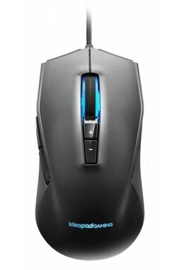 Lenovo IdeaPad M100 černá / Drátová herní myš / 3200 DPI / USB-A / RGB