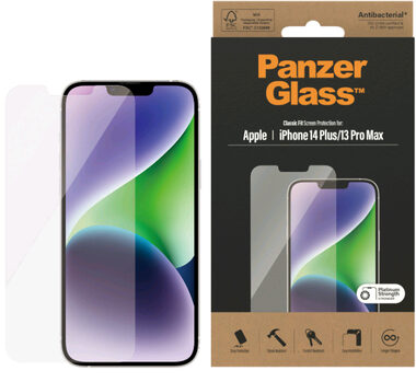 PanzerGlass AB Ochranné sklo pro Apple iPhone 14 Plus/13 Pro Max