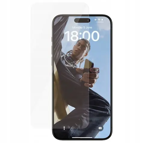 PanzerGlass SAFE. UWF Ochranné sklo pro Apple iPhone 15 Pro Max