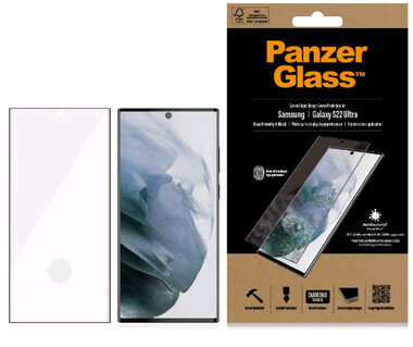 PanzerGlass Case Friendly AB Ochranné sklo Samsung Galaxy S22 Ultra