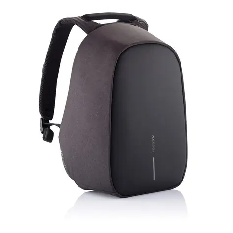 XD Design Bobby Hero XL černá / Bezpečnostní batoh pro notebook / do 17" / 21.5L