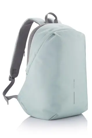 XD Design Bobby Soft zelená / Bezpečnostní batoh pro notebook / do 15.6" / 16L