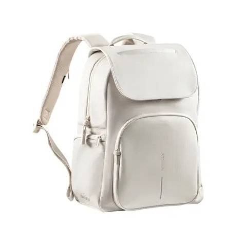 XD Design Soft Daypack šedá / Batoh pro notebook / do 15.6" / 15L / doprodej