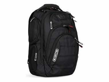 Ogio Gambit černá / Batoh pro notebook / do 15.6" / 30L / doprodej