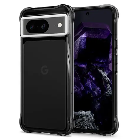 Spigen Cyrill Ultra Sheer ochranný kryt pro Google Pixel 8 černá