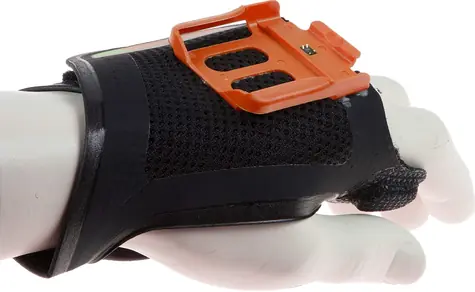 ProGlove Index Trigger 3 Pcs. Left Hand - Size Small / rukavice pro čtečky Mark