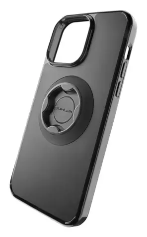 Interphone QUIKLOX Ochranný kryt pro Apple iPhone 13 Pro Max černá