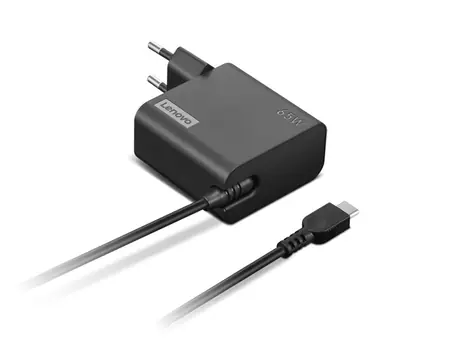 Lenovo 65W USB-C AC Wall Adapter / 65W / USB-C