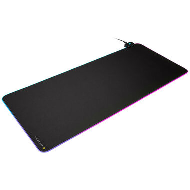 Corsair MM700 RGB Extended 3XL / Herní podložka na stůl / 1220 x 610 mm / RGB / 2x USB