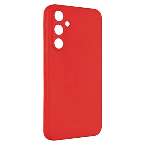 FIXED Story Zadní pogumovaný kryt pro Samsung Galaxy A35 5G červená
