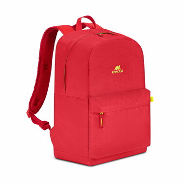 Riva Case 5562 červená / Urban Lite batoh na notebook 15.6" / objem 24l