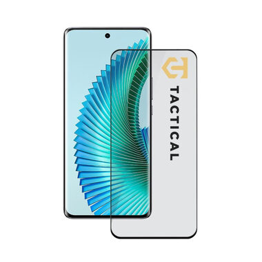 Tactical Glass Shield 5D sklo pro Honor Magic6 Lite 5G černá 