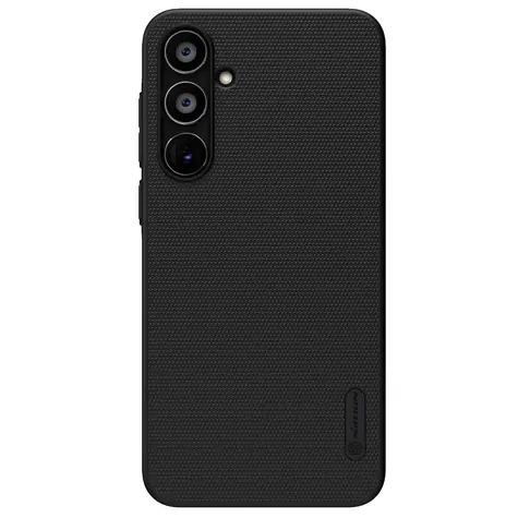 Nillkin Super Frosted Zadní Kryt pro Samsung Galaxy A35 5G černá