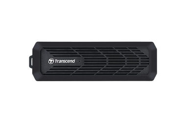 Transcend CM10G Externí SSD rámeček černá / USB-C / pro M.2 2230-2280