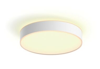 Philips Hue Enrave M bílá / stropní svítidlo / 2450 lm / 2200-6500 k / stmívatelné