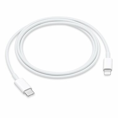 Apple originální datový kabel USB-C na Lightning 1m / USB-C (M) / Lightning (M)