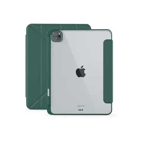 Epico Hero Flipové pouzdro pro Apple iPad 10.2" zelená