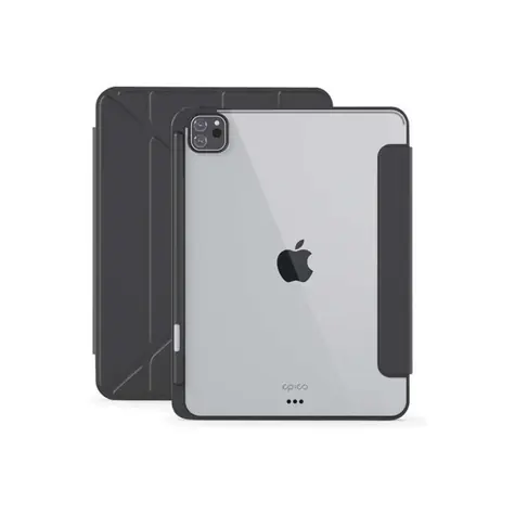 Epico Hero Flipové pouzdro pro Apple iPad Pro 11" (2018/2020/2021/2022) černá