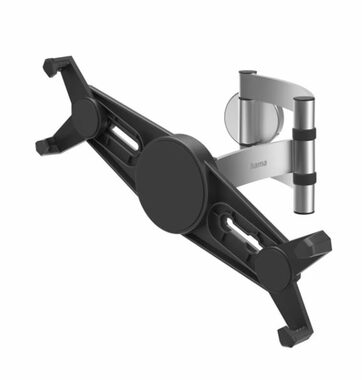 Hama 125121 Nástěnný držák pro tablet 7"-11" stříbrná