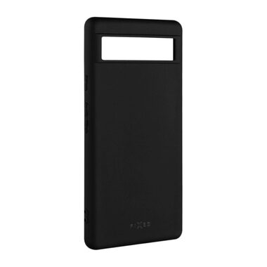 FIXED Story Zadní pogumovaný kryt pro Google Pixel 6a černý