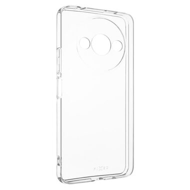 FIXED TPU gelové pouzdro pro Xiaomi Redmi A3 čirá