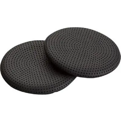 Poly Blackwire 3200 Leatherette Ear Cushions 2ks / Náušníky pro sluchátka / pro Poly Blackwire 3200