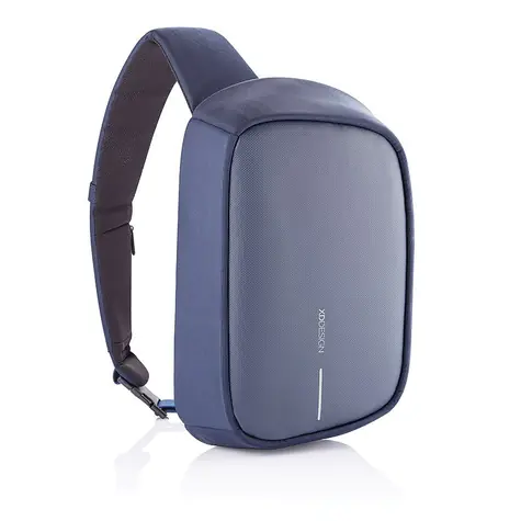 XD Design Bobby Sling modrá / Bezpečnostní batoh přes rameno / do 9.7" / 4L