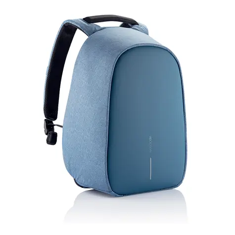 XD Design Bobby Hero Regular modrá / Bezpečnostní batoh pro notebook / do 15.6" / 18 L 