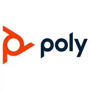 Poly TC10 White Wall Mount / Montáž na stěnu / pro Poly TC10 