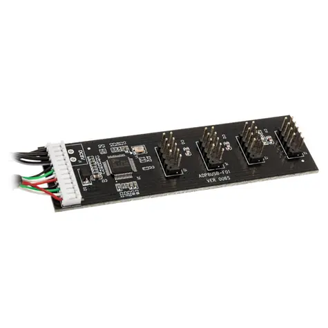 Kolink Rozbočovací karta USB 2.0 / kabel USB a Molex 60cm