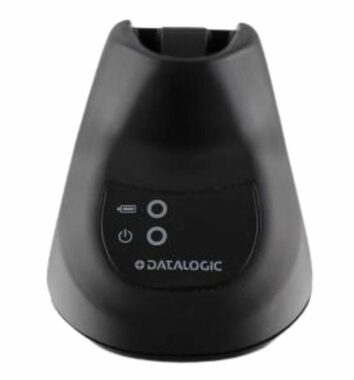 DATALOGIC BC2090-BK-433 nabíjecí a komunikační stanice pro QM2500 / 433 MHz