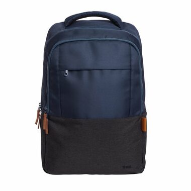 Trust Lisboa 16" Backpack modrá / Batoh na laptop / až 16" 
