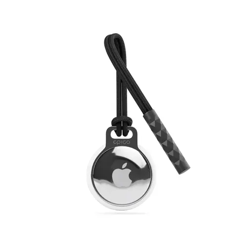 Epico Metal Holder pro Apple AirTag černá