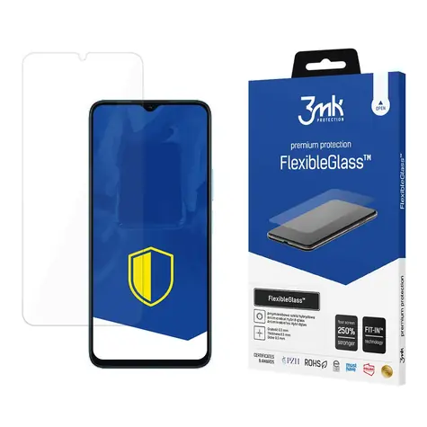 3mk FlexibleGlass hybridní sklo pro Apple iPhone 15 Pro Max