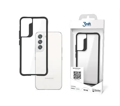 3mk Satin Armor Case+ ochranný kryt pro Apple iPhone 15 Pro