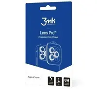 3mk Lens Protection Pro ochrana kamery pro Samsung Galaxy S24 (SM-S921)