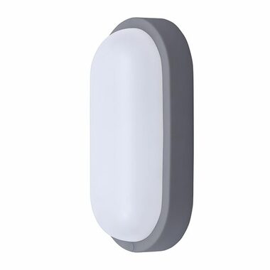 Solight LED venkovní osvětlení oválné / 20W / 1500lm / 4000K / IP54 / 26cm