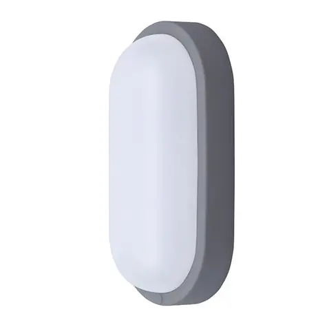 Solight LED venkovní osvětlení oválné / 20W / 1500lm / 4000K / IP54 / 26cm