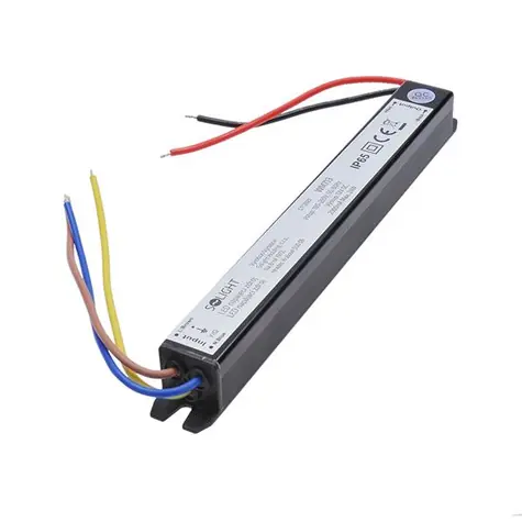 Solight LED napájecí zdroj / 230V - 12V / 2A / 24W / IP65