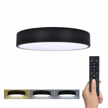 Solight LED osvětlení s dálkový ovladačem / 36W / 2300lm / 30cm / změna chromatičnosti / stmívatelné