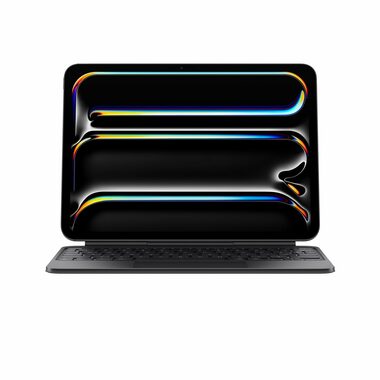 Apple Magic Keyboard pro iPad Pro 11" (M4) CZ černá / Pouzdro s klávesnicí / CZ Layout