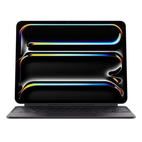 Apple Magic Keyboard pro iPad Pro 13" (M4) ENG černá / Pouzdro s klávesnicí / ENG Layout
